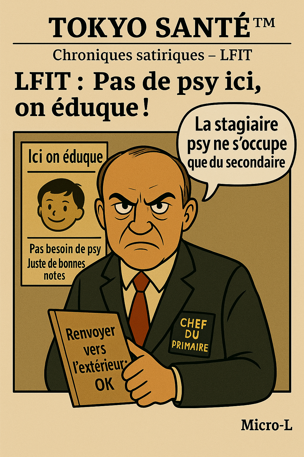 chronique LFIT
